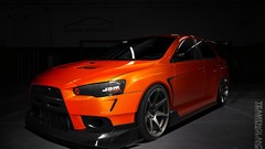 Cars Lancer Racer digital