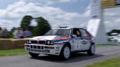 Cars Lancia Delta HF Integrale 8v