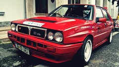Cars Lancia Delta Integrale Evoluzione