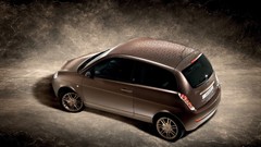 Cars Lancia italian cars Lancia Ypsilon