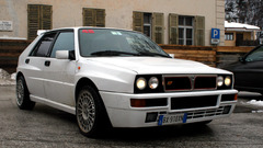 Cars Lancia Lancia Delta