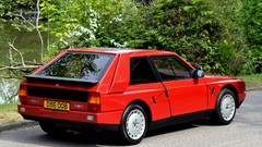 Cars Lancia Lancia Delta S4 Stradale