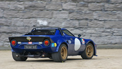 Cars Lancia Lancia Stratos