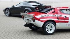 Cars Lancia Lancia Stratos