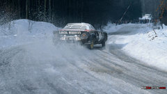 Cars Lancia vehicles racing