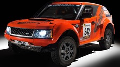 Cars Land Rover bowler exr s
