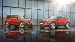 Cars Land Rover concept art Land Rover Defender