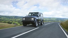 Cars Land Rover Land Rover Defender