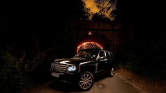 Cars Land Rover Range