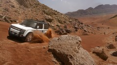 Cars Land Rover Range Rover concept art dc100