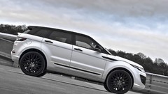 Cars Land Rover Range Rover Evoque A Kahn Design