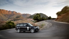 Cars Land Rover Range Rover Land Rover Range Rover 2013