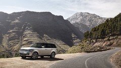 Cars Land Rover Range Rover Land Rover Range Rover 2013