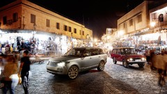 Cars Land Rover Range Rover Land Rover Range Rover 2013