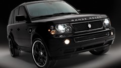 Cars Land Rover Range Rover strut