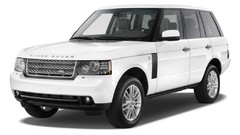 Cars Land Rover Range Rover white cars