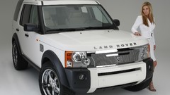 Cars Land Rover strut