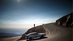 Cars larry speedhunters chen Audi Quattro pikes peak