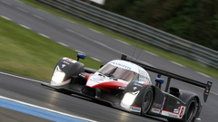 Cars Le Mans