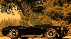 Cars legend old cars cabrio shelby cobra