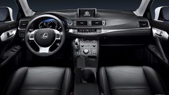 Cars Lexus CT 200h