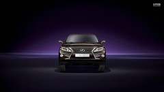 Cars Lexus front view vehicles Lexus RX