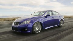 Cars Lexus IS