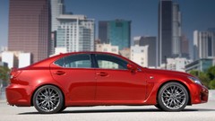 Cars Lexus IS
