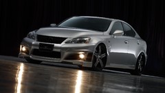 Cars Lexus ISF