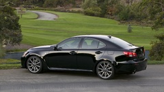 Cars Lexus isf Car