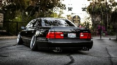 Cars Lexus JDM Japanese domestic market Hella Flush Lexus LS