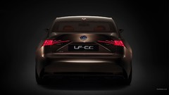 Cars Lexus Lexus LF-CC