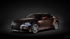 Cars Lexus Lexus LF-CC