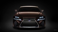 Cars Lexus Lexus LF-CC