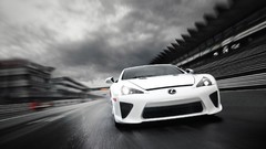 Cars Lexus lexus lfa