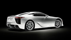 Cars Lexus lexus lfa