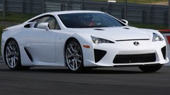 Cars Lexus lexus lfa