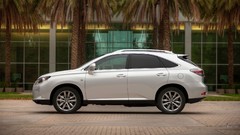 Cars Lexus Lexus RX 350