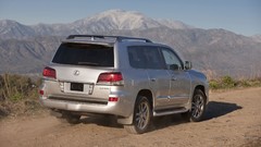 Cars Lexus Lexus VX 570