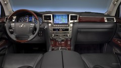 Cars Lexus Lexus VX 570