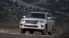 Cars Lexus Lexus VX 570