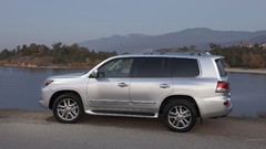 Cars Lexus Lexus VX 570