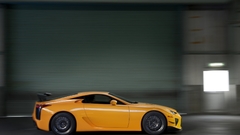Cars lexus lfa