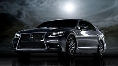 Cars Lexus LS Lexus LS460 F-Sport