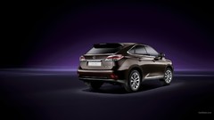 Cars Lexus RX Lexus RX 350