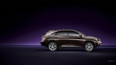 Cars Lexus RX Lexus RX 350