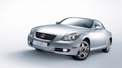 Cars Lexus SC