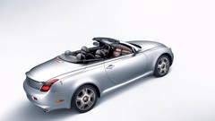 Cars Lexus SC