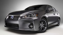 Cars Lexus special edition CT 200h