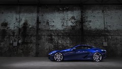 Cars Lexus sport cars blue cars